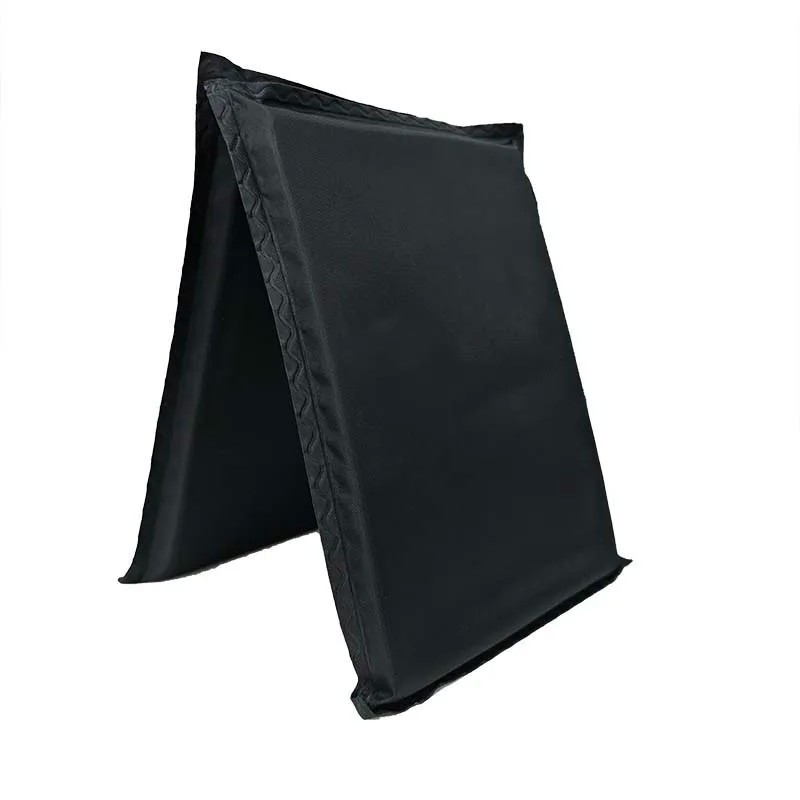6x6/6x8 Inch Flexible Lightweight Pad | Shock Absorbing Insert for