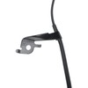 1x ABS sensor front axle right for RAV 4 II