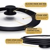 Ydeapi Universal Lid for Pots, Pans and Skillets, Pot Lid