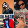 Kimorn - Gafas de sol rectangulares para mujeres y hombres,