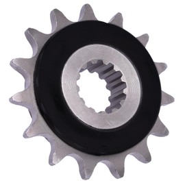 520 Pitch 15 Tooth Front Drive Sprocket Accessories for Honda Rebel 500 2017-2024 CB500F / Hornet 500 2013-2024, CBR500R 2013-2025, CB500X 2013-2023, NX500 CL500