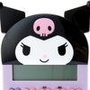 Sanrio Kuromi Face-shaped Key Calculator 633950 One Size