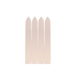 Rayher 32020103 Sealing Wax, White Metallic, 4 Sticks of 12 g, without Wick