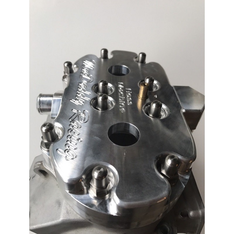 Banshee Cylinder Head Nuts