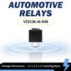 V23136-J6-X48 12VDC Automotive Power Relay for E90 E91 E92 E93