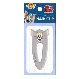 Kamio Japan Hair Clip Tom and Jerry (301554 Tom)
