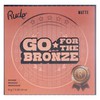 Rude Cosmetics Go for the Bronze - Non Precious Metal