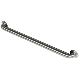 Ligature Resistant Grab Bar, SS, 30 In