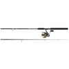 Daiwa BG 2 Piece Rod & Reel Combo, BG5000/702H