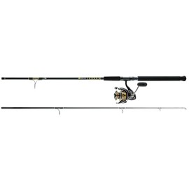 Daiwa BG 2 Piece Rod & Reel Combo, BG5000/702H