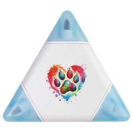'Paw Print Love Heart' Compact DIY Multi Tool (TI00034842)