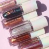Sombra Líquida Moira Cosmetics Con Glitter Diamond Daze Tono 10