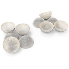 BMTick Mouthpiece Sieves (x10) Filter Set (for Arizer Air/Arizer Solo Mouthpiece)