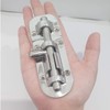 NRC&XRC Marine 316 Stainless Steel Heavy Duty 120mm 4.72"" Long