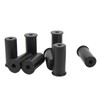 8PCS Door Bushings 1000 5 700 4 Black Impact Resistant