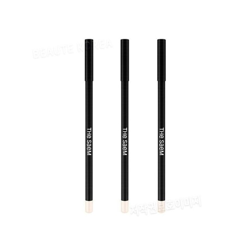 The Saem Cover Perfection Concealer Pencil 1.0 Clear Beige 3pcs