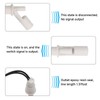 Copapa Tanks Horizontal Liquid Float Switch Water Level Sensor NO