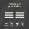 Multivitaminico Mujer 180 Cápsulas Vitaminas Life Sabor