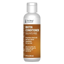 about the condition Dr Berg Biotin Conditioner, All Natural Ingredients For Healthy Scalp and Growth