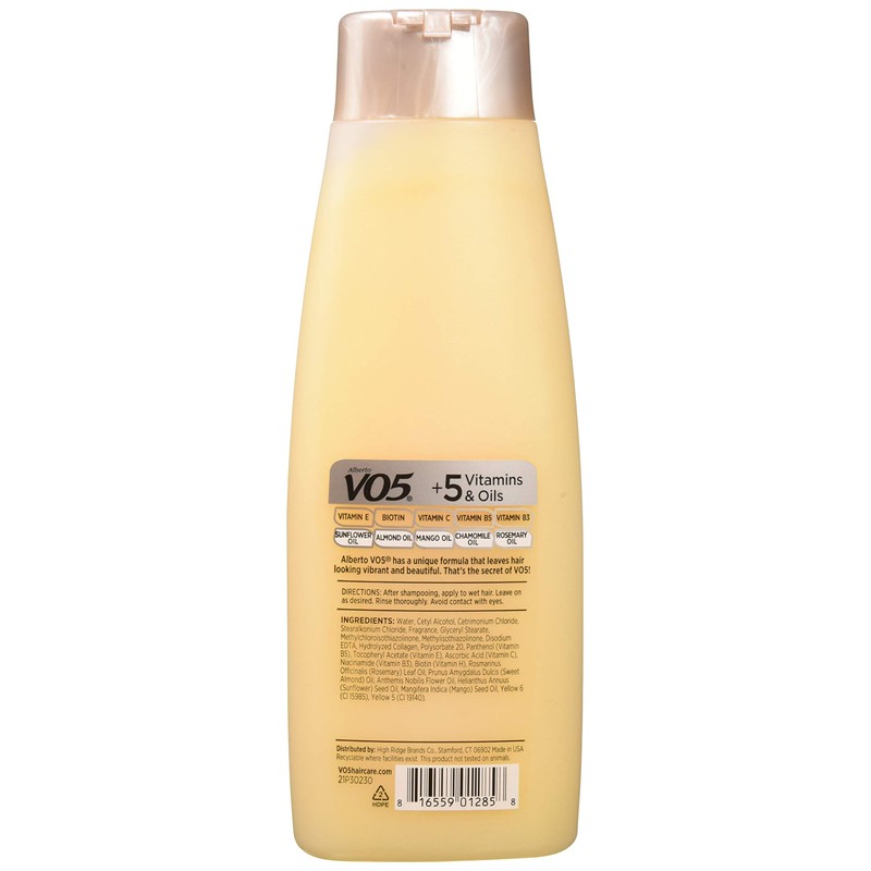 VO5 Extra Body Volumizing Conditioner 12.5 oz (Pack of 6)