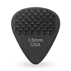 D'Addario DuraGrip Guitar Picks, 10pk, Extra Heavy