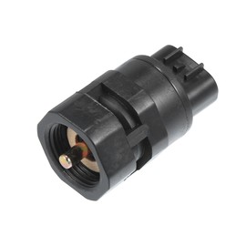 A ABSOPRO Car Transmission Speed Sensor No.8971297040 for Isuzu Trooper Black