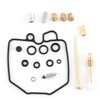 2 Sets Carburetor Rebuild Kit Motorcycle Carb Repair Fit for
