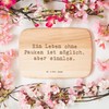 Mr. & Mrs. Panda Breakfast Board Saying Timpani Life -