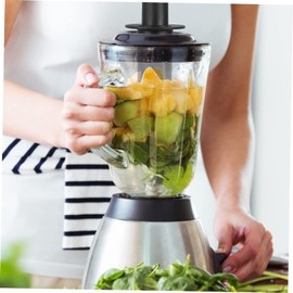 LABRIMP 1Pc Blender Tamper Tool Replacement Stirring Stick for Blenders Compatible with Ninja and Other Blender Models Efficient Blender Accessory for Smoothies and Sauces