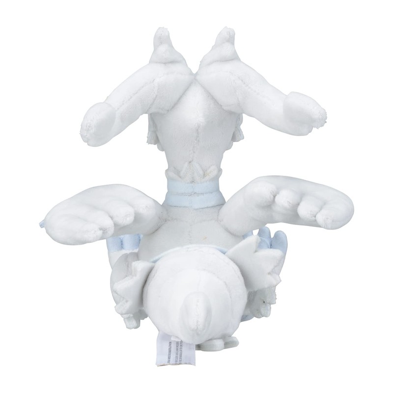 Pokémon Center Original 643 Plush Pokémon Fit Reshiram 17.5×19×18.5(H×W×D: cm)