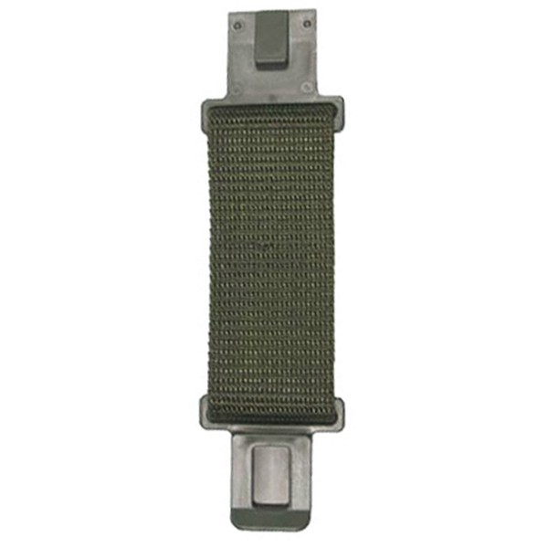 Military Outdoor Clothing 1029-OD Never Issued US GI OD Buckle Pistol Belt Extenders