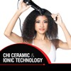 CHI Volumizer 4-in-1 Blowout Brush, Hair Dryer Creates Smooth, Silky