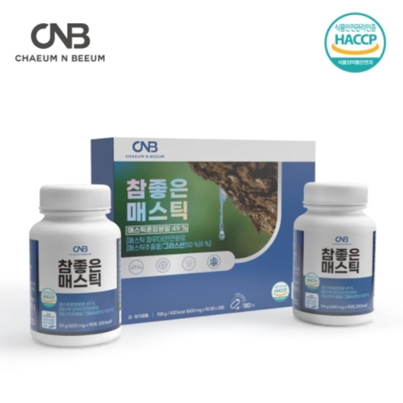 CNB Very Good Mastic 90 tablets / CNB 참좋은 매스틱