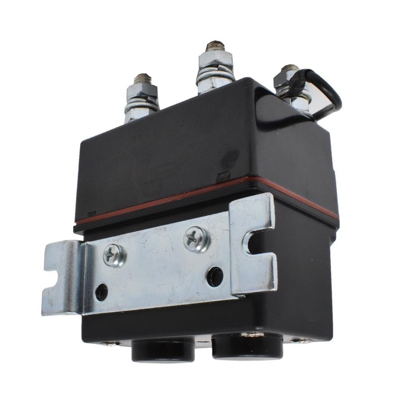 Pro Trucking Products 1703845PTP 12 Volt Motor Reversing Solenoid, Replaces