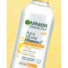 AGUA Garnier Agua Micelar Vitamin C Aclara Desmaq 400ml Toda
