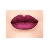 Isadora Matt Metallic 83 Burgundy Bite Lipstick 7ml