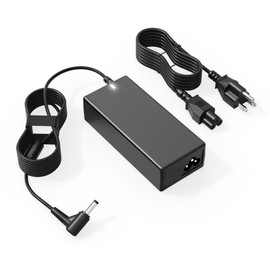 65W Laptop Charger Replacement for Lenovo IdeaPad 3 1 5, IdeaPad 330 330S 320 310 S340 S145 510 520 710S, Yoga 710 510, Flex 4 5, V14 V15 V17 Adapter Power Cord