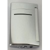 Dupont S.T. Dupont MiniJet Torch Flame Lighter, Chrome Grey, 10020