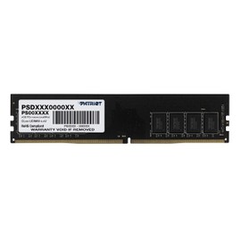 Patriot Memory Signature Line Series DDR4 16GB (1 x 16GB) 3200MHz (1 Rank Single-Sided Module)