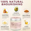 Beef Tallow for Skin, 100% Grass-Fed Whipped Beef Tallow and