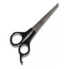 Sakai Tijera De Corte Micro Dentada Barberia/estética Sakai 5.5pLG