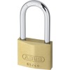 ABUS 04775 40mm Long Shackle Brass Padlock