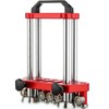 Lingvee Sheet Metal Roller 2 Station Bender Roofing Tools Sheet