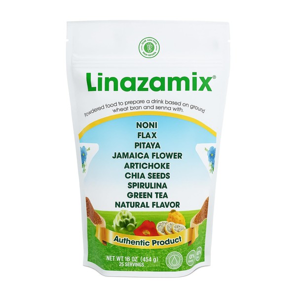 Linazamix 454g