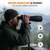 15x70 Astronomy Binoculars for Adults, High Powered Stargazing Binoculars