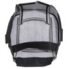 GXARTS Front Driver Side Bottom Lower Replacement Perforated Leather Seat