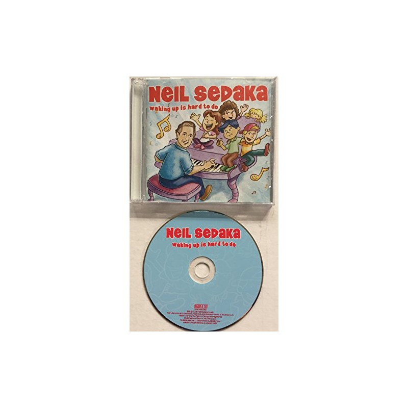 Waking Up Is Hard To Do CD