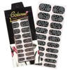 Colorachi Nail Sticker (Sweet Dream Silver) DIY Nail Art / Nail Sticker Nail Art / 컬러라치 네일스티커(스윗 드림 실버)셀프 네일아트/네일스티커 네일아트