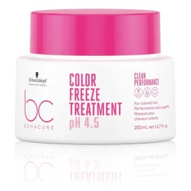 Tratamiento Bonacure Color Freeze Proteccin Y Brillo 200ml                                                                                            