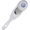 Set of 6 Hand Held Graters - Great for Veggies,